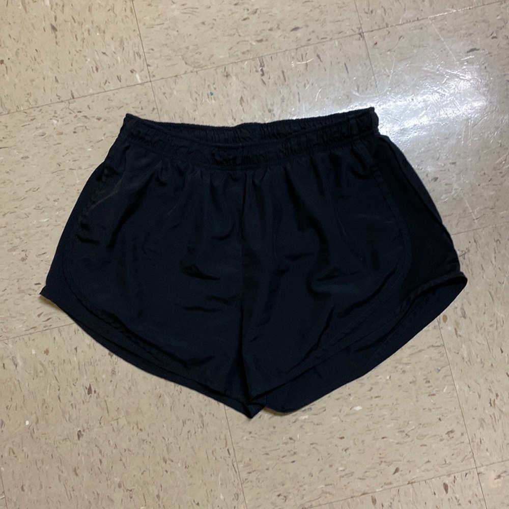 Black Nike Shorts